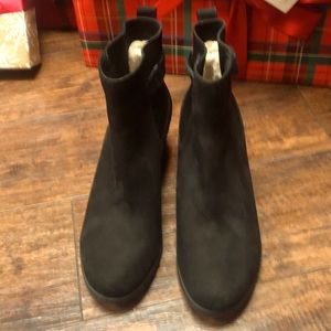 NEW UGG Indra Waterproof Wedges Booties 7